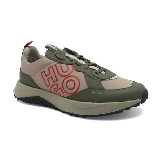 HUGO Sneakersy Kane ze sklepu Gomez Fashion Store w kategorii Buty sportowe męskie - zdjęcie 184303317