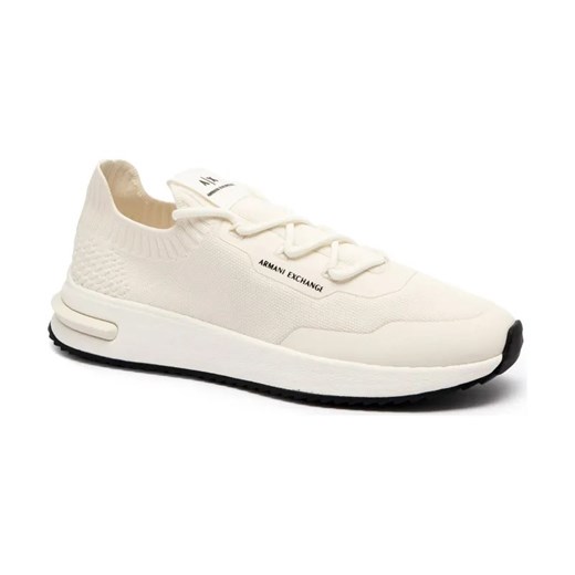Armani Exchange Sneakersy ze sklepu Gomez Fashion Store w kategorii Buty sportowe męskie - zdjęcie 184303325