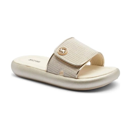 Michael Kors KIDS Klapki RAELYNN DARBY ze sklepu Gomez Fashion Store w kategorii Klapki dziecięce - zdjęcie 184303336