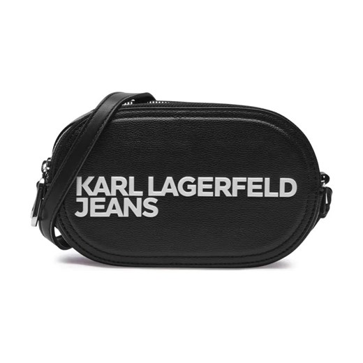 Karl Lagerfeld Jeans Listonoszka ze sklepu Gomez Fashion Store w kategorii Listonoszki - zdjęcie 184303345