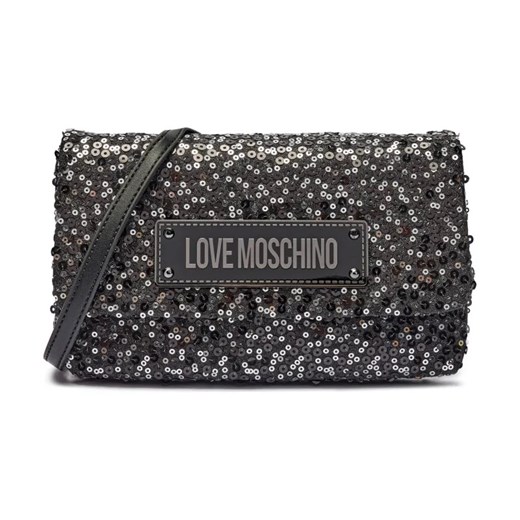Love Moschino Torebka wieczorowa ze sklepu Gomez Fashion Store w kategorii Kopertówki - zdjęcie 184303357