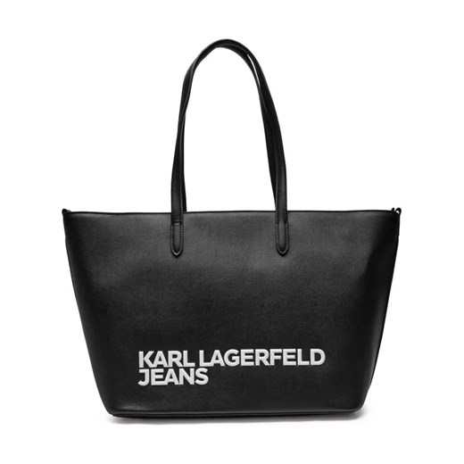 Karl Lagerfeld Jeans Shopperka ze sklepu Gomez Fashion Store w kategorii Torby Shopper bag - zdjęcie 184303358