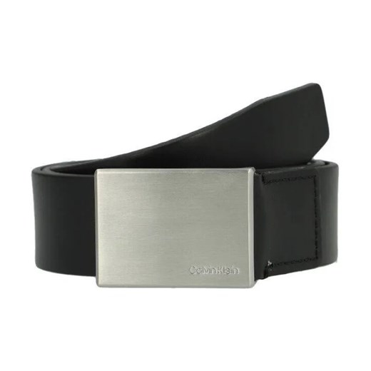 Calvin Klein Skórzany pasek ze sklepu Gomez Fashion Store w kategorii Paski męskie - zdjęcie 184303367