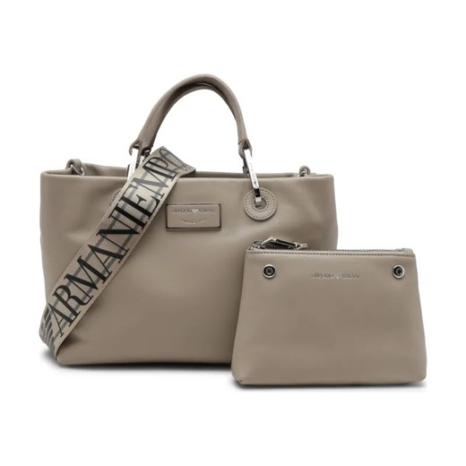 Emporio Armani Torebka na ramię + saszetka ze sklepu Gomez Fashion Store w kategorii Listonoszki - zdjęcie 184303376