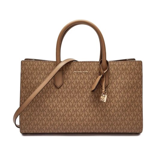 Michael Kors Kuferek SCARLETT ze sklepu Gomez Fashion Store w kategorii Kuferki - zdjęcie 184303377