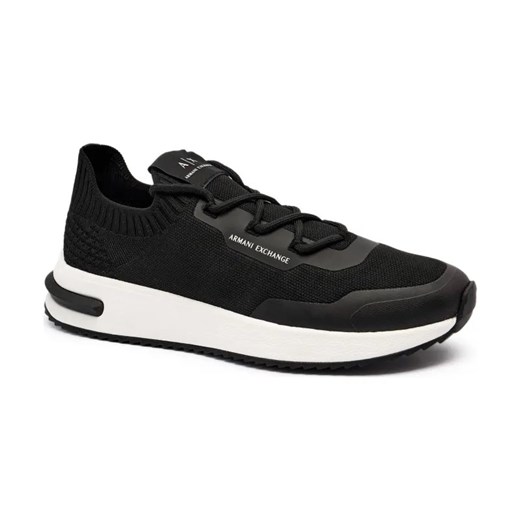 Armani Exchange Sneakersy ze sklepu Gomez Fashion Store w kategorii Buty sportowe męskie - zdjęcie 184303405