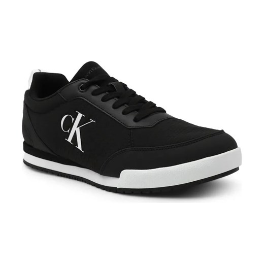 Calvin Klein Jeans Trampki LOW PROFILE ze sklepu Gomez Fashion Store w kategorii Trampki męskie - zdjęcie 184303406