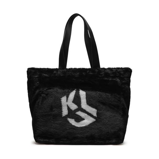 Karl Lagerfeld Jeans Shopperka ze sklepu Gomez Fashion Store w kategorii Torby Shopper bag - zdjęcie 184303426