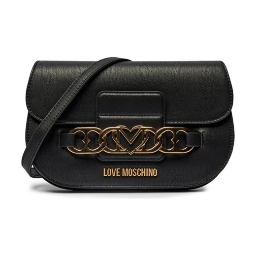 Love Moschino Torebka na ramię ze sklepu Gomez Fashion Store w kategorii Listonoszki - zdjęcie 184303479