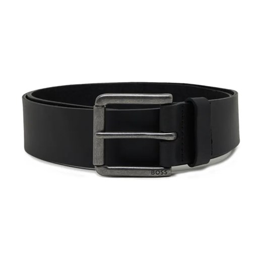 BOSS BLACK Skórzany pasek Joris ze sklepu Gomez Fashion Store w kategorii Paski męskie - zdjęcie 184303485