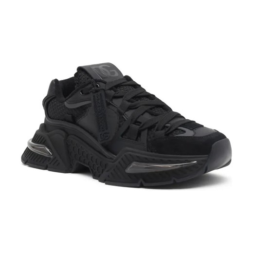 Dolce & Gabbana Skórzane sneakersy ze sklepu Gomez Fashion Store w kategorii Buty sportowe damskie - zdjęcie 184303487