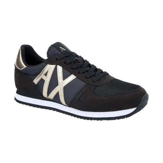 Armani Exchange Sneakersy ze sklepu Gomez Fashion Store w kategorii Buty sportowe damskie - zdjęcie 184303495