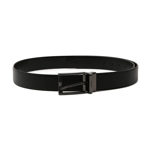 BOSS BLACK Skórzany dwustronny pasek Felix_Or35_ps ze sklepu Gomez Fashion Store w kategorii Paski męskie - zdjęcie 184303519