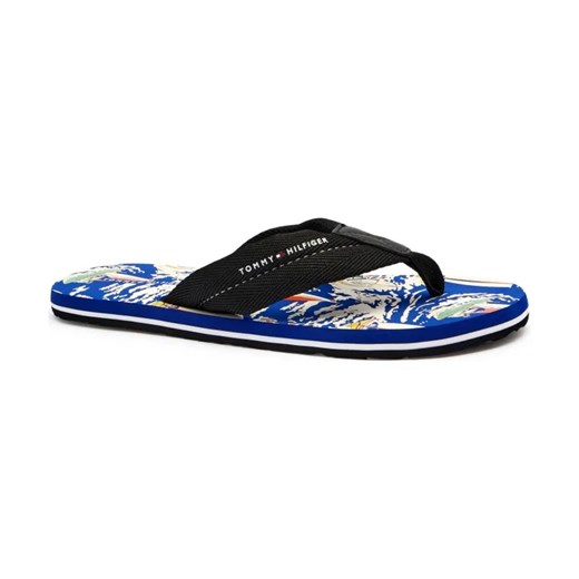 Tommy Hilfiger Japonki ze sklepu Gomez Fashion Store w kategorii Klapki męskie - zdjęcie 184303537
