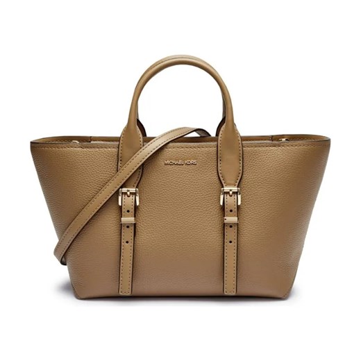 Michael Kors Skórzany kuferek MOORE ze sklepu Gomez Fashion Store w kategorii Kuferki - zdjęcie 184303539