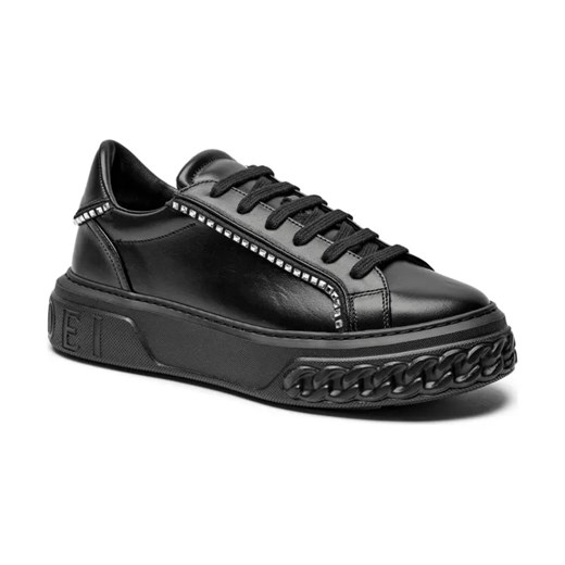 Casadei Skórzane sneakersy ze sklepu Gomez Fashion Store w kategorii Buty sportowe damskie - zdjęcie 184303548