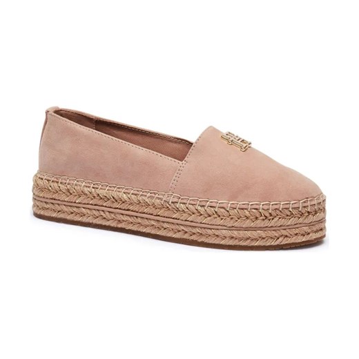 Tommy Hilfiger Skórzane espadryle ze sklepu Gomez Fashion Store w kategorii Espadryle damskie - zdjęcie 184303567