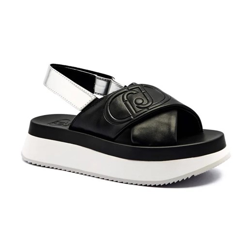 Liu Jo Sandały DREAMY 02 ze sklepu Gomez Fashion Store w kategorii Sandały damskie - zdjęcie 184303569