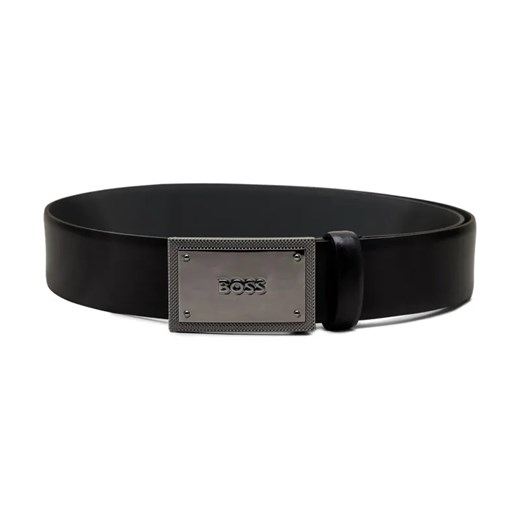 BOSS BLACK Skórzany pasek Icon ze sklepu Gomez Fashion Store w kategorii Paski męskie - zdjęcie 184303578