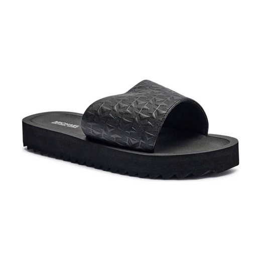 Michael Kors KIDS Klapki TEAGAN MERRICK ze sklepu Gomez Fashion Store w kategorii Klapki dziecięce - zdjęcie 184303588