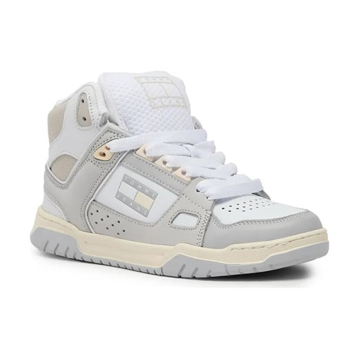 Tommy Jeans Skórzane sneakersy ze sklepu Gomez Fashion Store w kategorii Buty sportowe damskie - zdjęcie 184303598