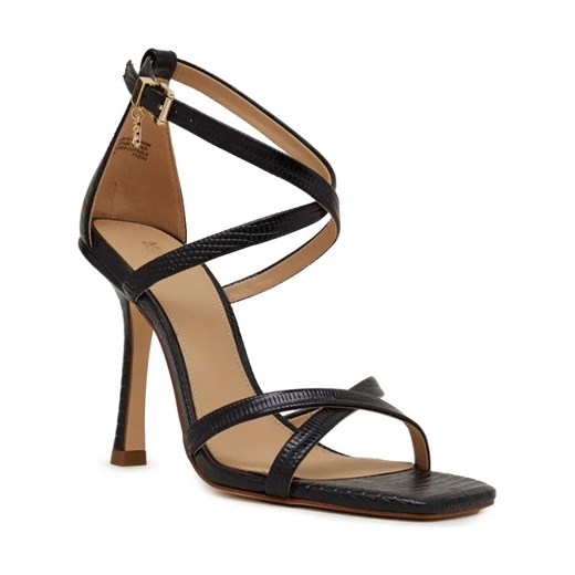 Michael Kors Skórzane sandały na szpilce CELIA ze sklepu Gomez Fashion Store w kategorii Sandały damskie - zdjęcie 184303609