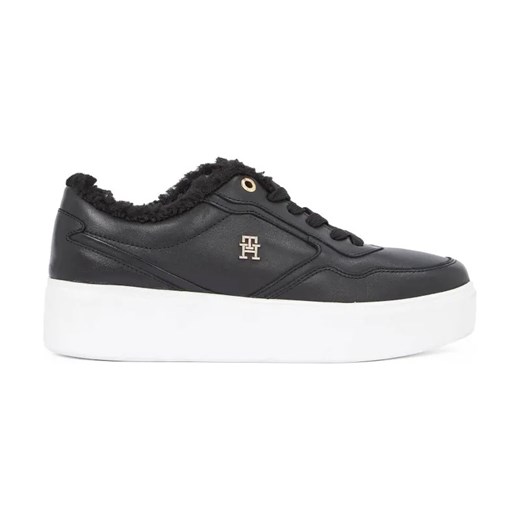 Tommy Hilfiger Sneakersy essential platform sneaker fur ze sklepu Gomez Fashion Store w kategorii Buty sportowe damskie - zdjęcie 184303615