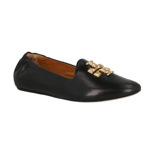 TORY BURCH Skórzane mokasyny Tory Burch 35,5 wyprzedaż Gomez Fashion Store