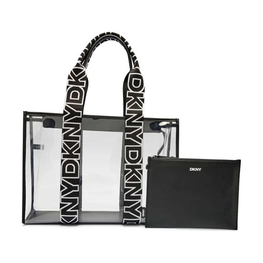 DKNY Shopperka + saszetka ze sklepu Gomez Fashion Store w kategorii Torby Shopper bag - zdjęcie 184303638