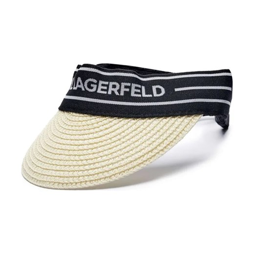 Karl Lagerfeld Kids Daszek ze sklepu Gomez Fashion Store w kategorii Czapki dziecięce - zdjęcie 184303649