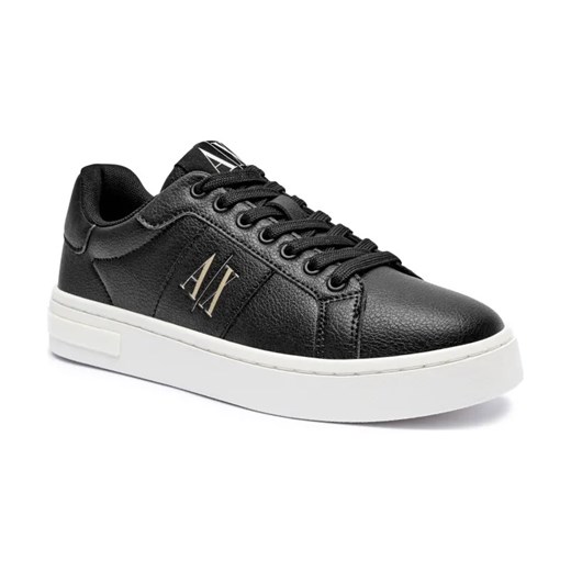 Armani Exchange Sneakersy ze sklepu Gomez Fashion Store w kategorii Buty sportowe damskie - zdjęcie 184303659