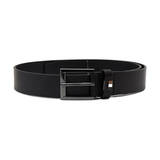 BOSS BLACK Skórzany pasek Den-En-loop ze sklepu Gomez Fashion Store w kategorii Paski męskie - zdjęcie 184303675