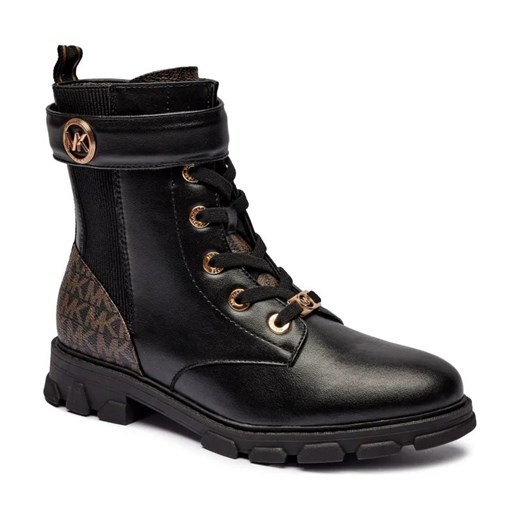 Michael Kors KIDS Botki RIDLEY STARK 2 ze sklepu Gomez Fashion Store w kategorii Buty zimowe dziecięce - zdjęcie 184303709