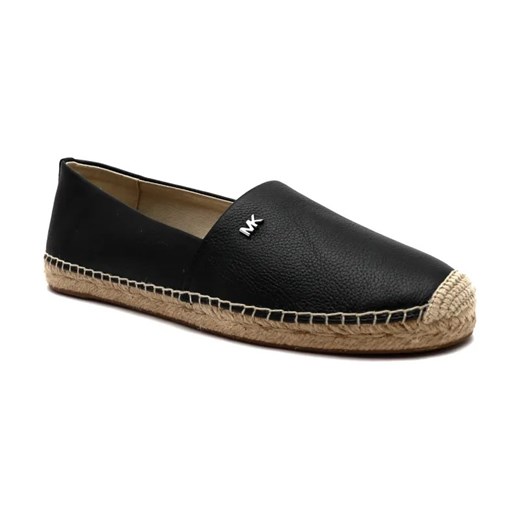 Michael Kors Skórzane espadryle KENDRICK ze sklepu Gomez Fashion Store w kategorii Espadryle damskie - zdjęcie 184303718