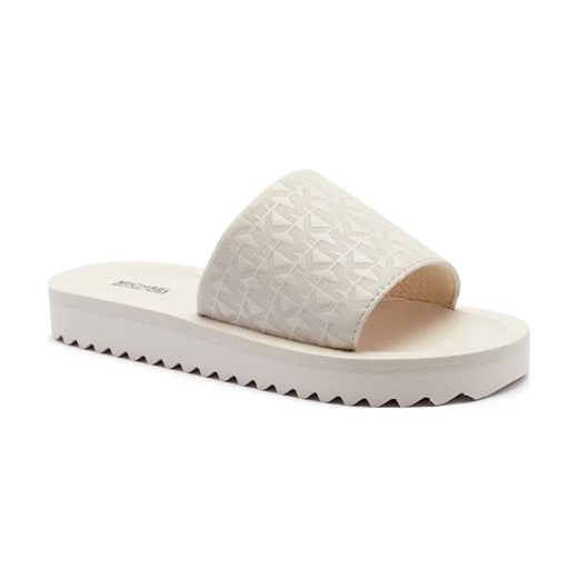 Michael Kors KIDS Klapki TEAGAN MERRICK ze sklepu Gomez Fashion Store w kategorii Klapki dziecięce - zdjęcie 184303728