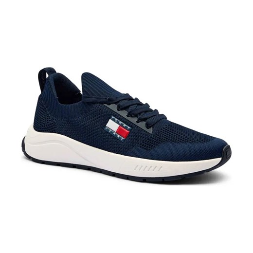 Tommy Jeans Sneakersy RUNNER ze sklepu Gomez Fashion Store w kategorii Buty sportowe męskie - zdjęcie 184303738