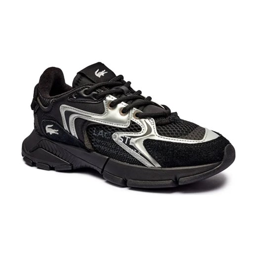 Lacoste Sneakersy | z dodatkiem skóry ze sklepu Gomez Fashion Store w kategorii Buty sportowe męskie - zdjęcie 184303739