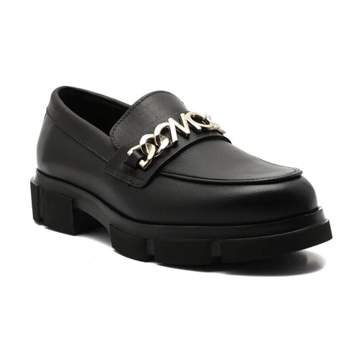 Marc Cain Skórzane mokasyny ze sklepu Gomez Fashion Store w kategorii Mokasyny damskie - zdjęcie 184303766