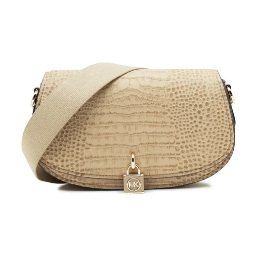 Michael Kors Skórzana torebka na ramię ze sklepu Gomez Fashion Store w kategorii Listonoszki - zdjęcie 184303767