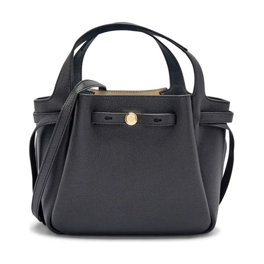 TORY BURCH Skórzany kuferek Romy ze sklepu Gomez Fashion Store w kategorii Kuferki - zdjęcie 184303776