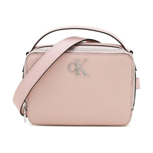 Calvin Klein Jeans Torebka na ramię MINIMAL MONOGRAM ze sklepu Gomez Fashion Store w kategorii Listonoszki - zdjęcie 184303778