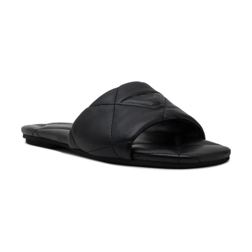 Emporio Armani Klapki ze sklepu Gomez Fashion Store w kategorii Klapki damskie - zdjęcie 184303789