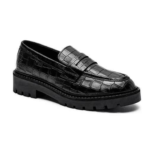 Calvin Klein Jeans Skórzane loafersy 36 wyprzedaż Gomez Fashion Store