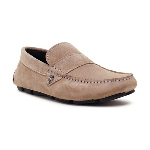 Kurt Geiger Skórzane mokasyny STIRLING ze sklepu Gomez Fashion Store w kategorii Mokasyny męskie - zdjęcie 184303817