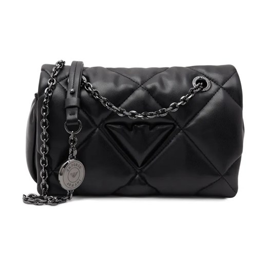 Emporio Armani Torebka na ramię ze sklepu Gomez Fashion Store w kategorii Listonoszki - zdjęcie 184303827