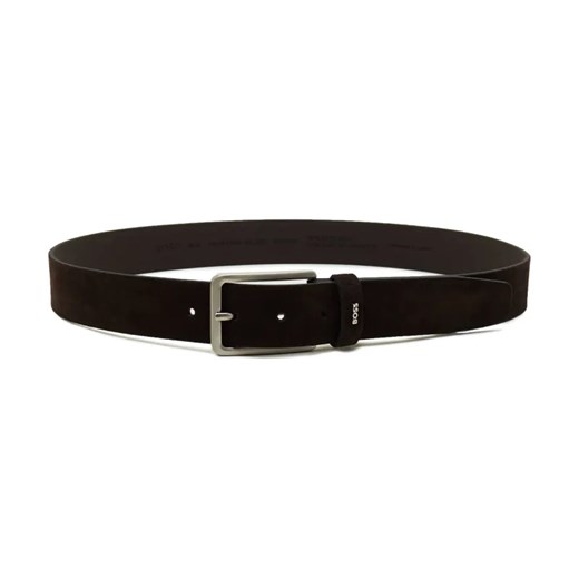 BOSS BLACK Skórzany pasek Calis ze sklepu Gomez Fashion Store w kategorii Paski męskie - zdjęcie 184303835