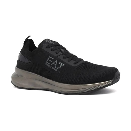 EA7 Sneakersy ze sklepu Gomez Fashion Store w kategorii Buty sportowe męskie - zdjęcie 184303837