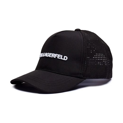 Karl Lagerfeld Kids Bejsbolówka ze sklepu Gomez Fashion Store w kategorii Czapki dziecięce - zdjęcie 184303859