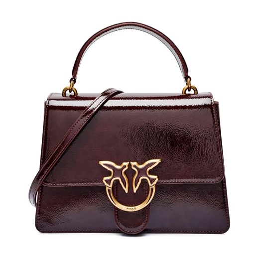 Pinko Kuferek LOVE ONE ze sklepu Gomez Fashion Store w kategorii Kuferki - zdjęcie 184303865
