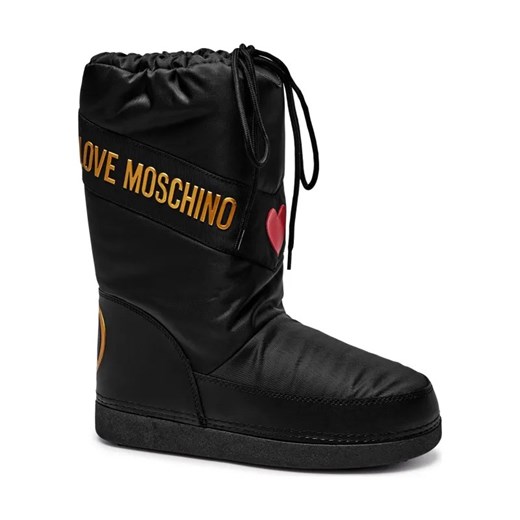 Love Moschino Śniegowce ze sklepu Gomez Fashion Store w kategorii Śniegowce damskie - zdjęcie 184303866